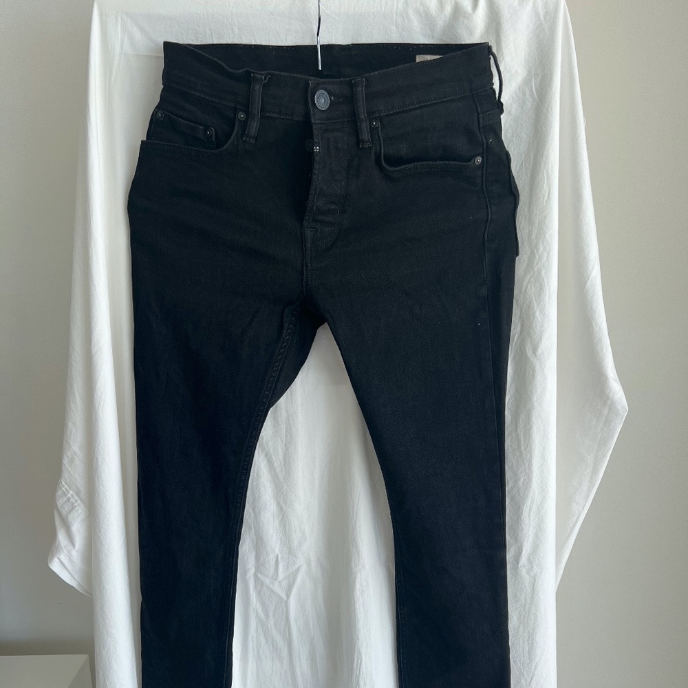 Allsaints Black Jeans